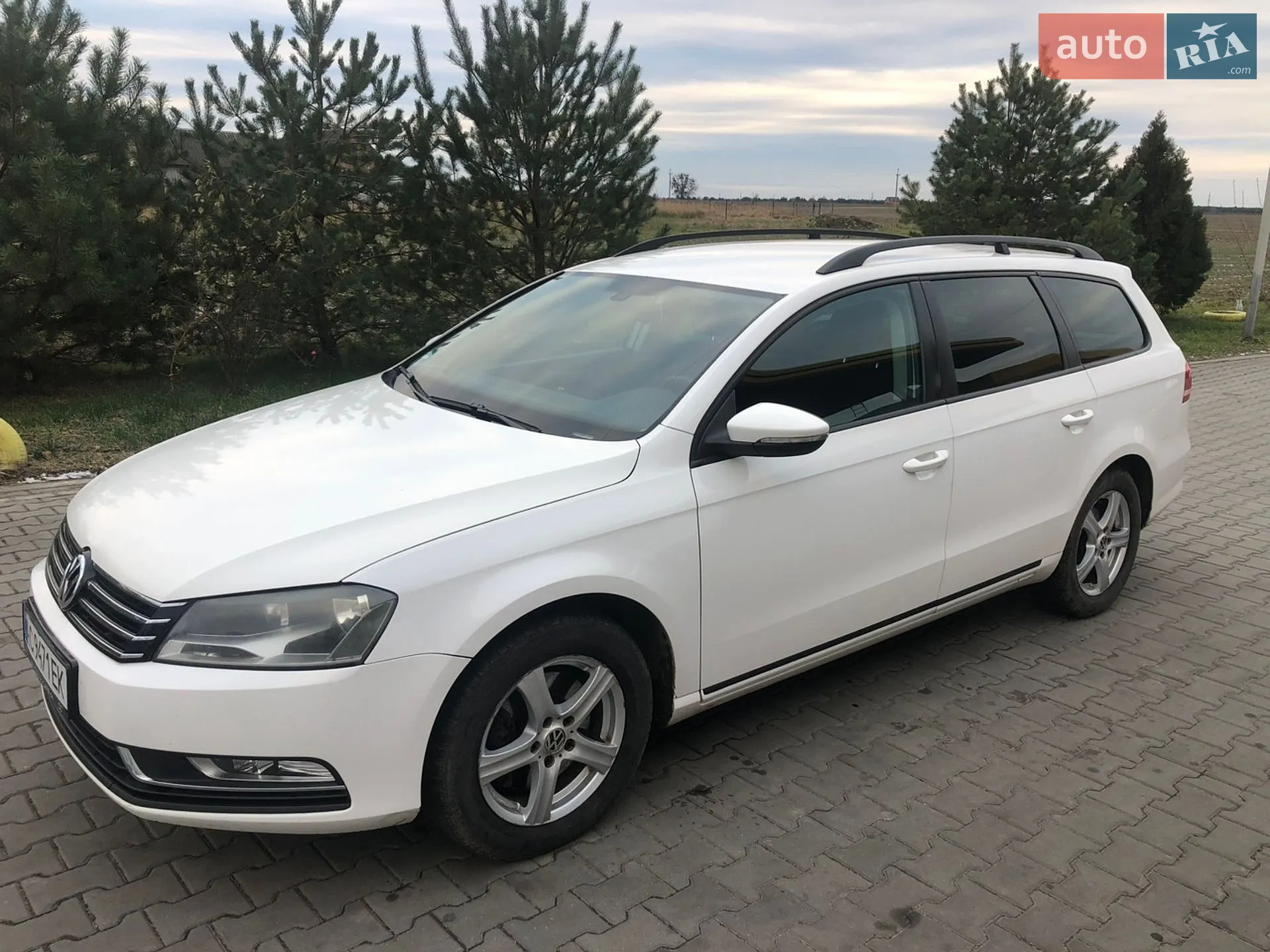 2011 Volkswagen Passat - фото 1