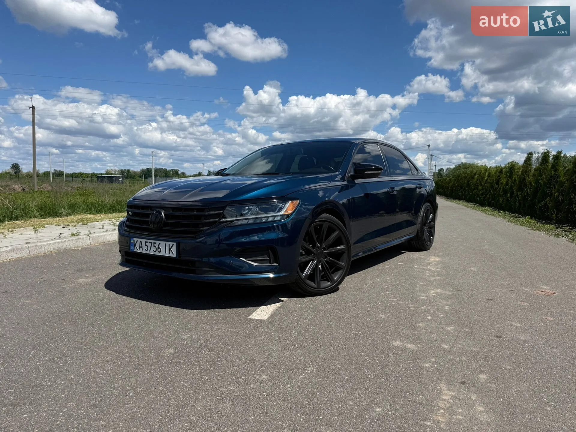 2019 Volkswagen Passat - фото 1