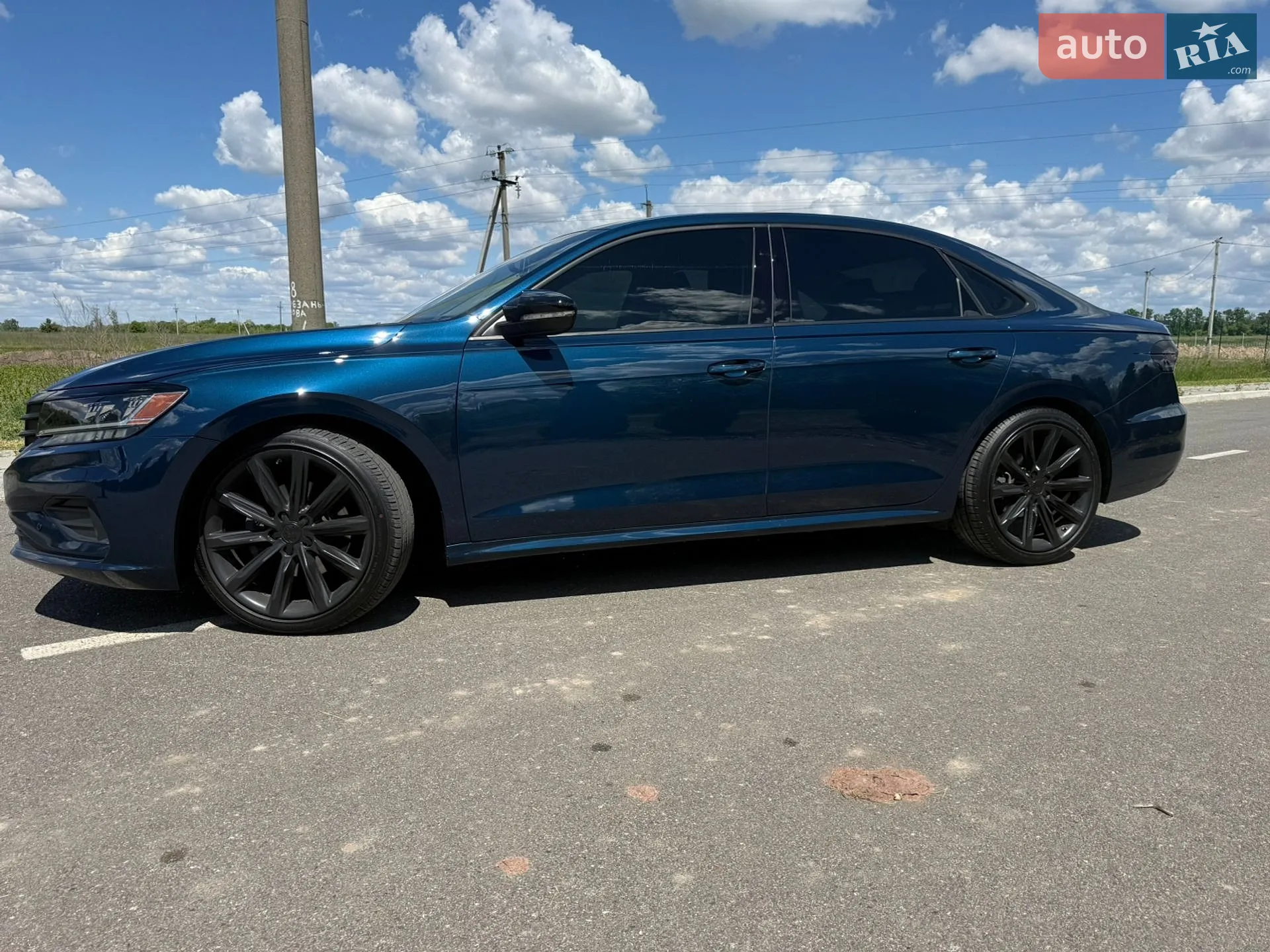 2019 Volkswagen Passat - мініатюра 7