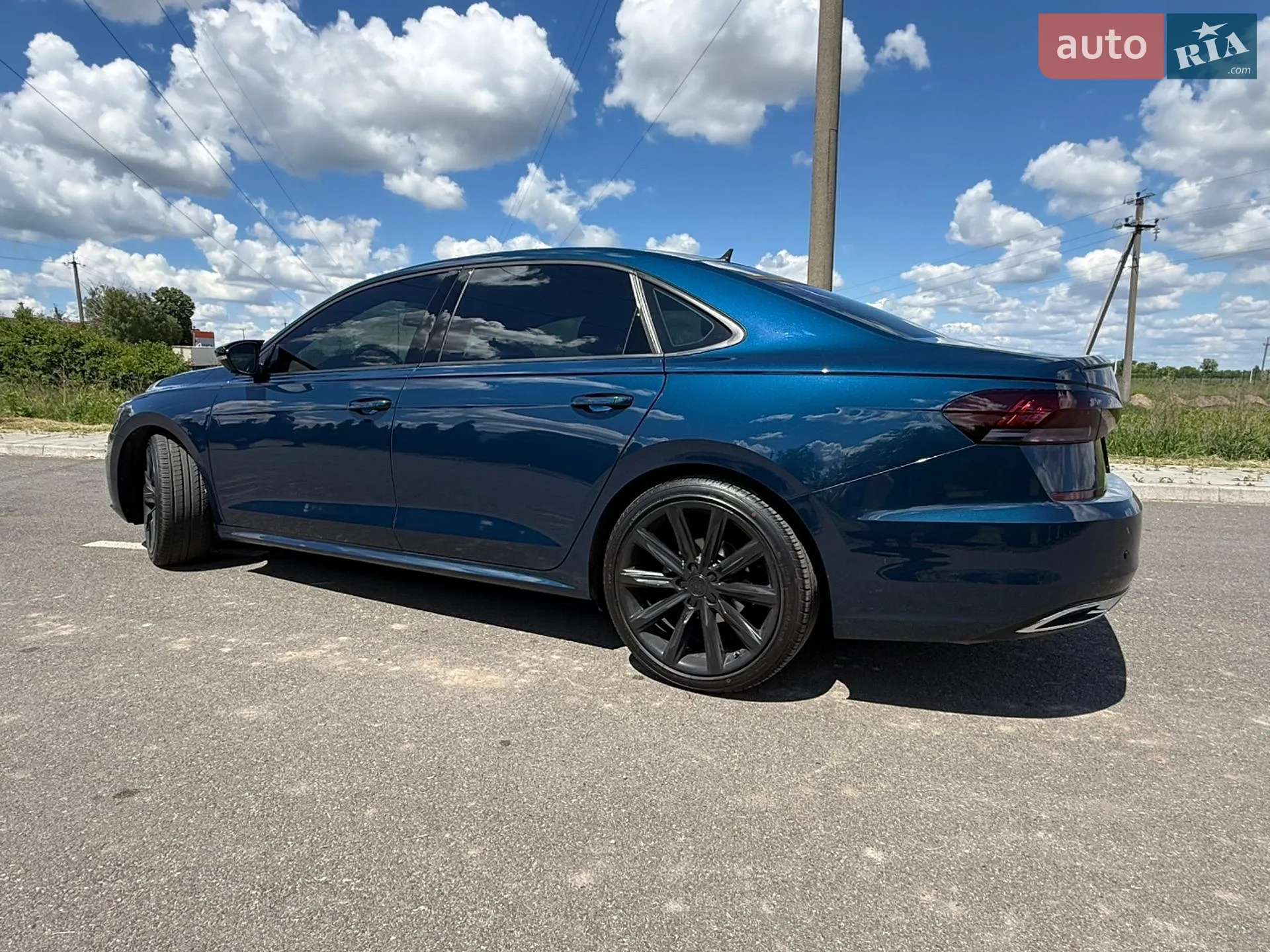 2019 Volkswagen Passat - мініатюра 11