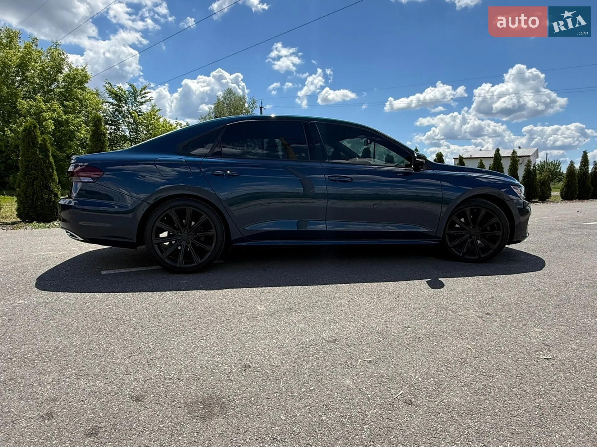 2019 Volkswagen Passat - мініатюра 16