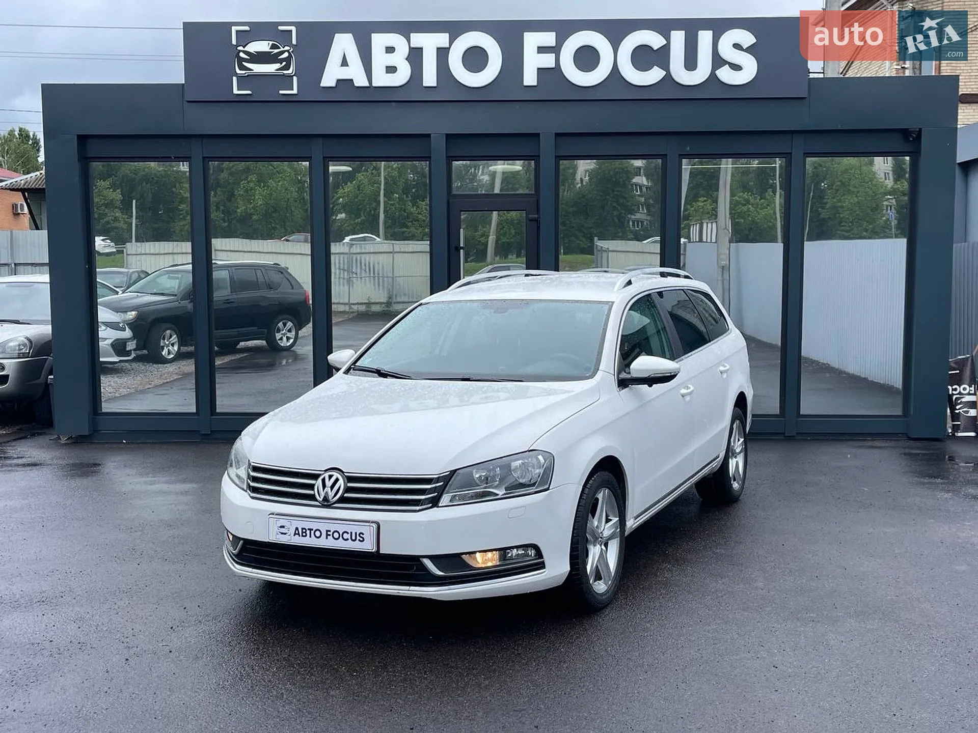 2011 Volkswagen Passat - мініатюра 4