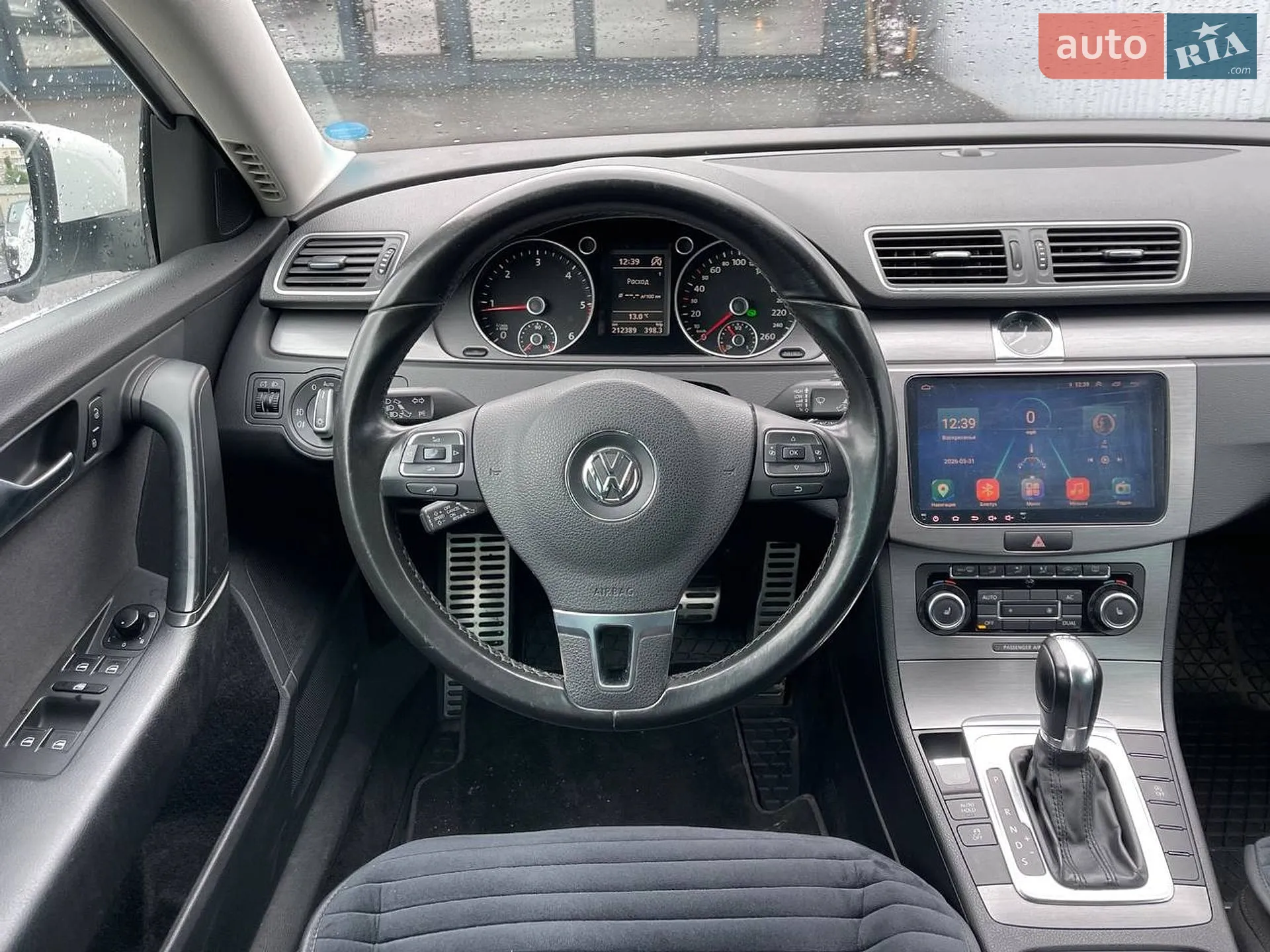 2011 Volkswagen Passat - мініатюра 14
