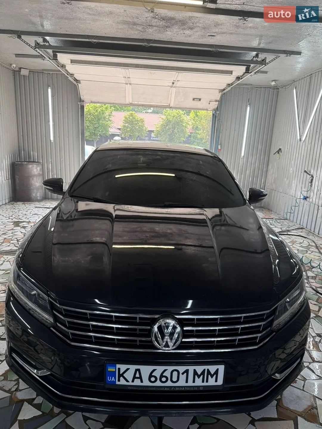2016 Volkswagen Passat - мініатюра 4