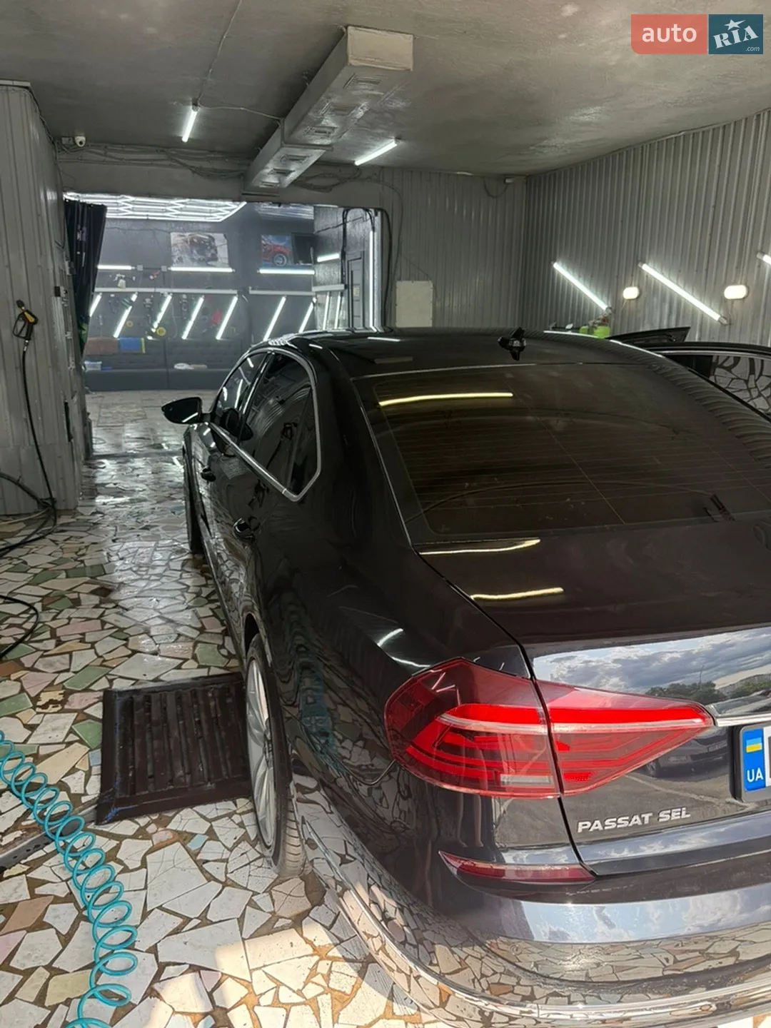 2016 Volkswagen Passat - мініатюра 7