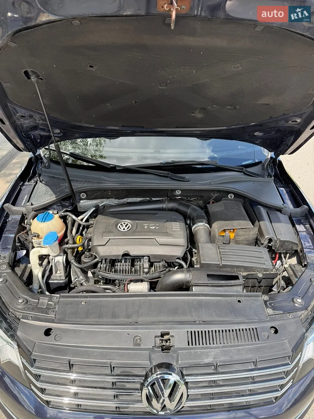 2013 Volkswagen Passat - мініатюра 23