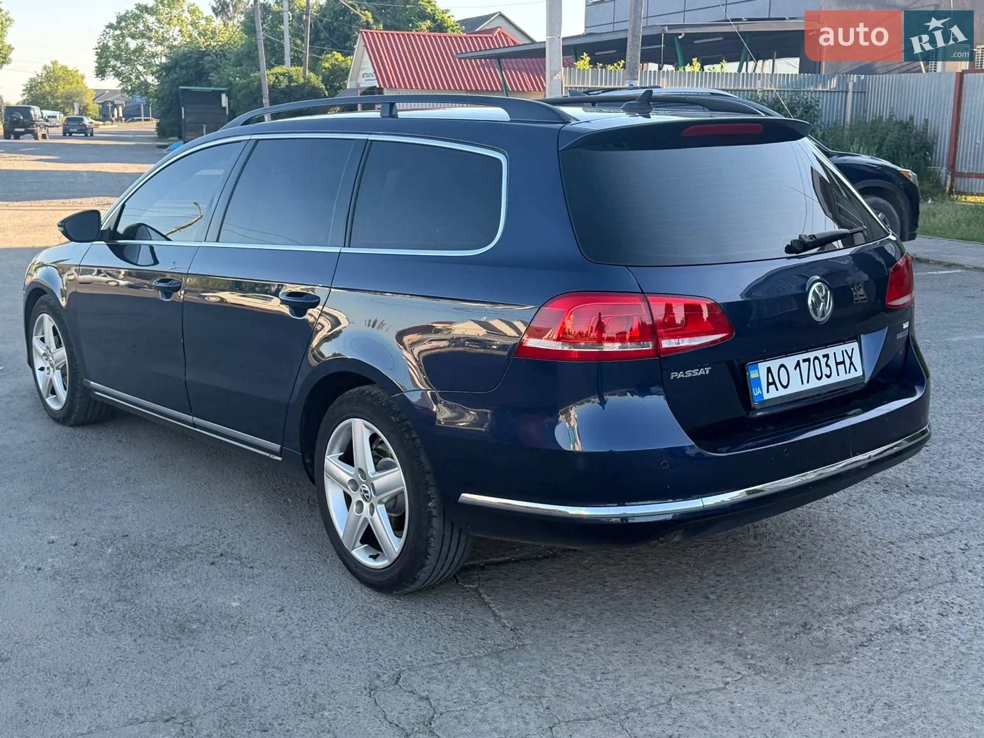 2013 Volkswagen Passat - мініатюра 7
