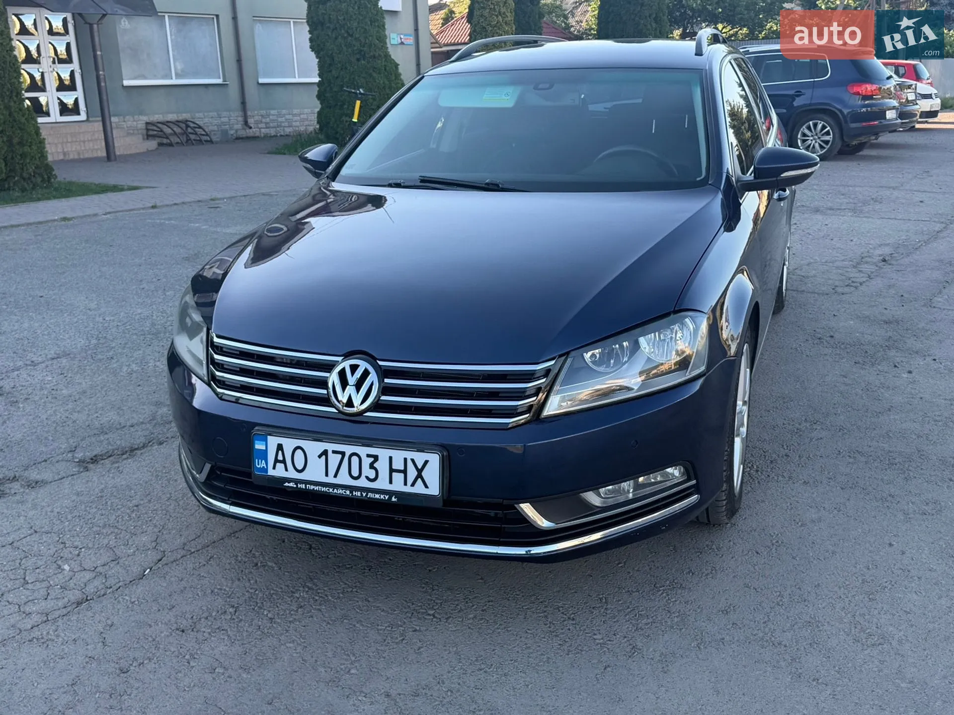 2013 Volkswagen Passat - мініатюра 10