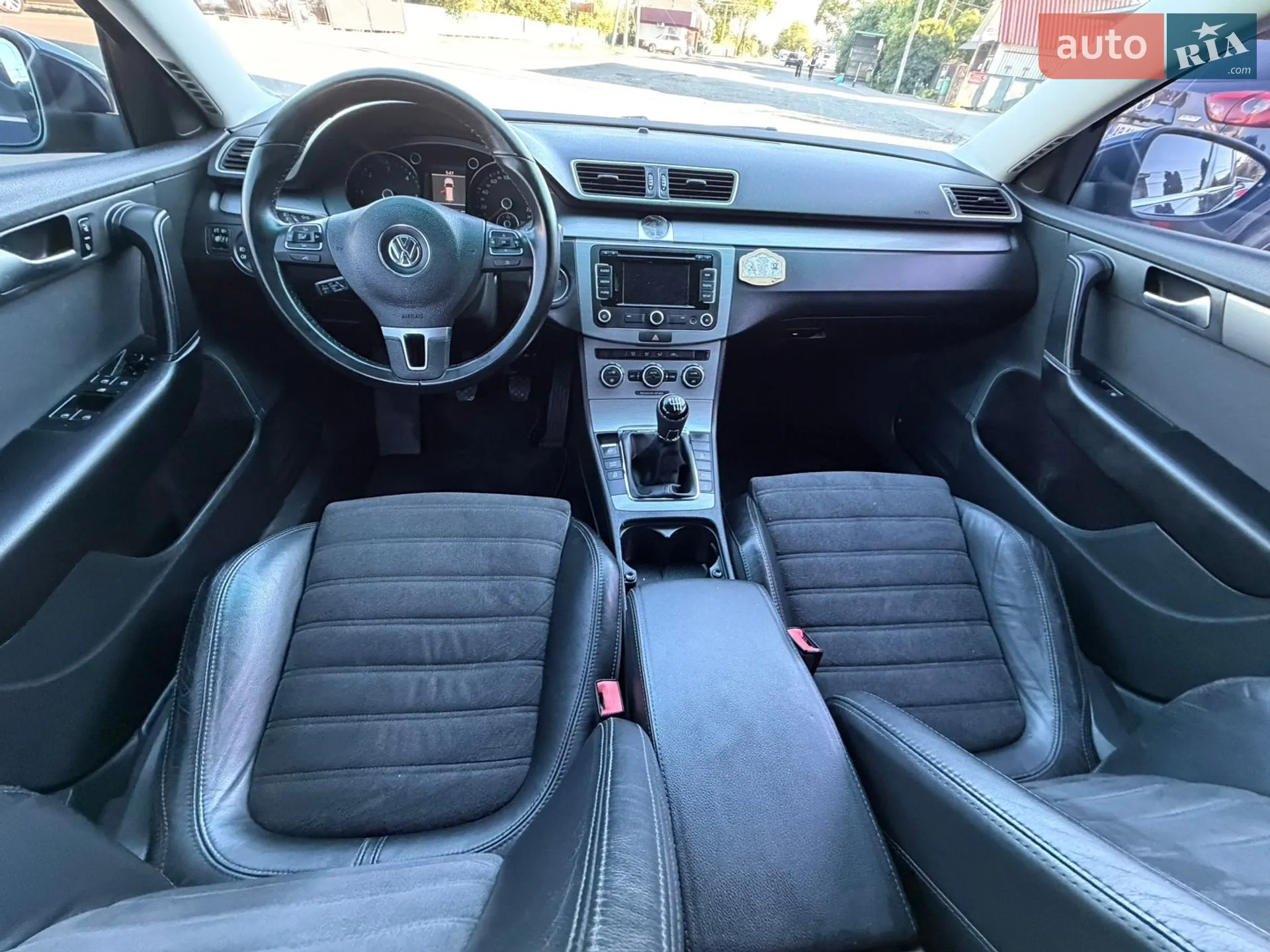 2013 Volkswagen Passat - мініатюра 15
