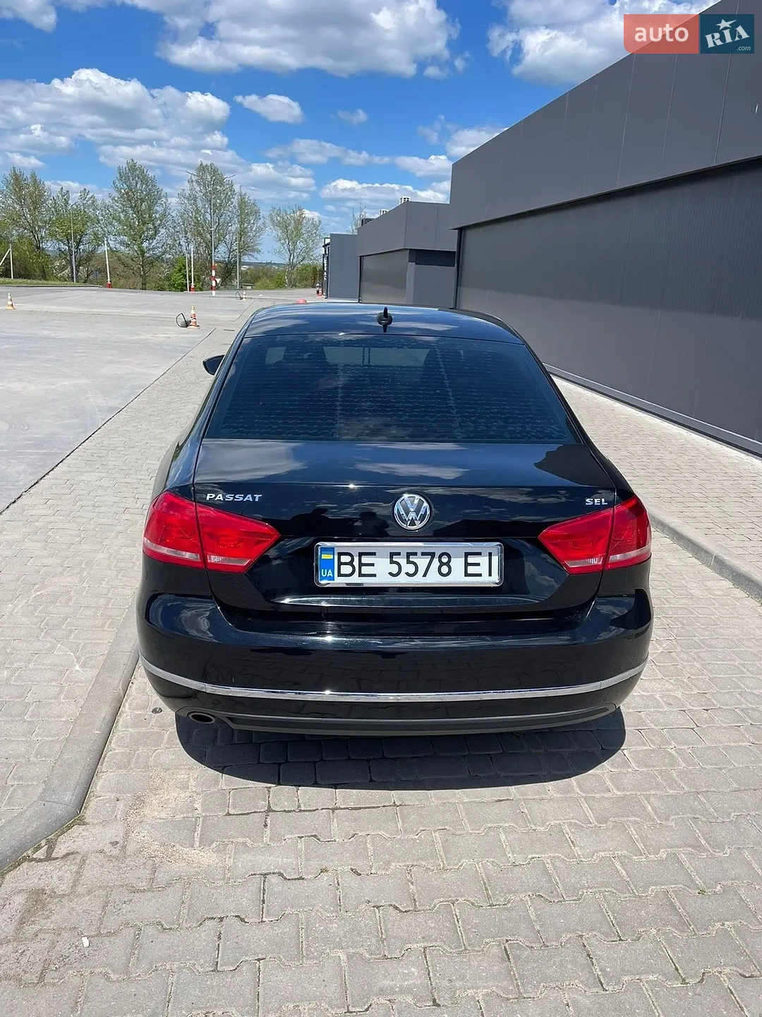 2011 Volkswagen Passat - мініатюра 6