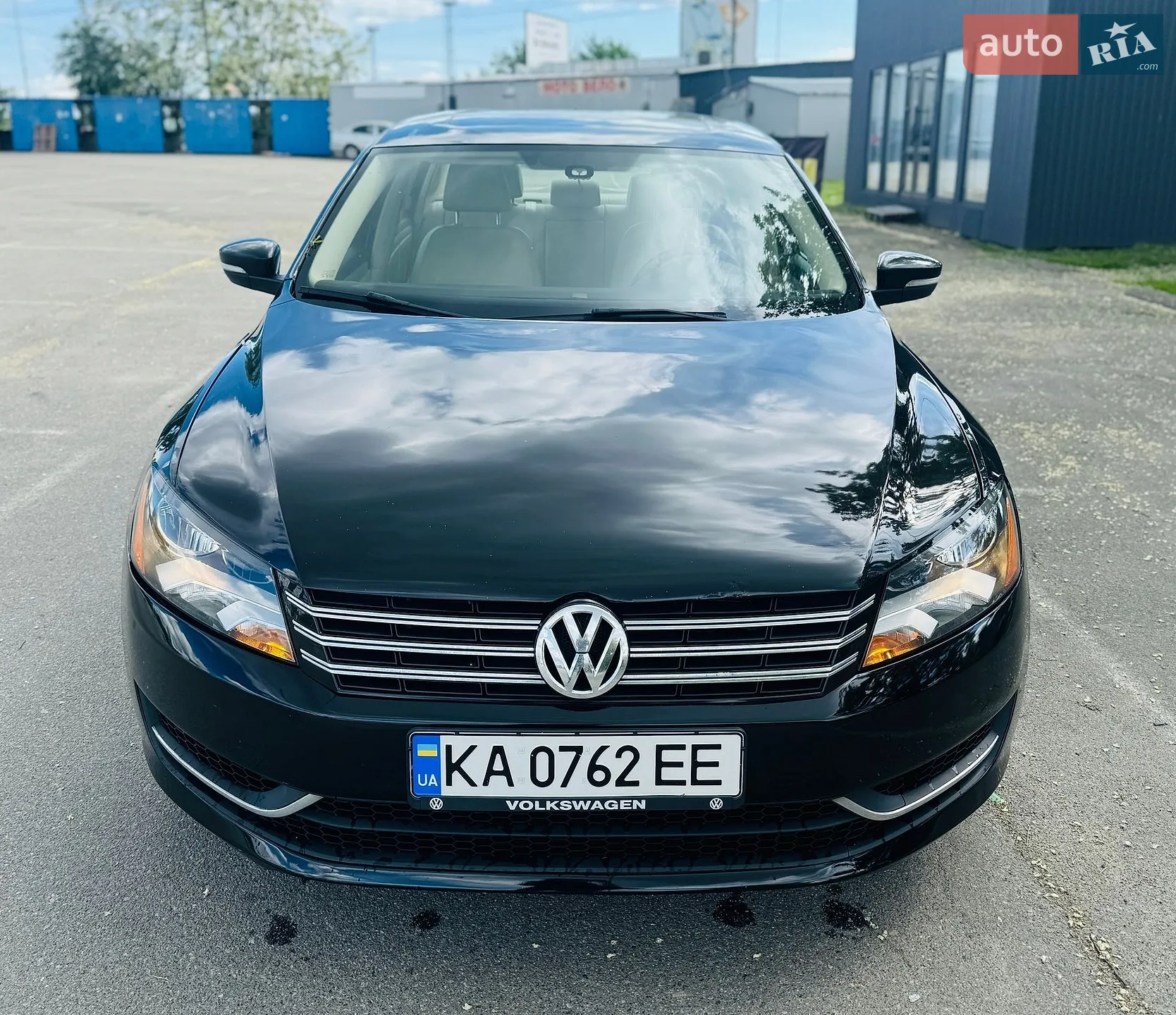 2013 Volkswagen Passat - фото 1