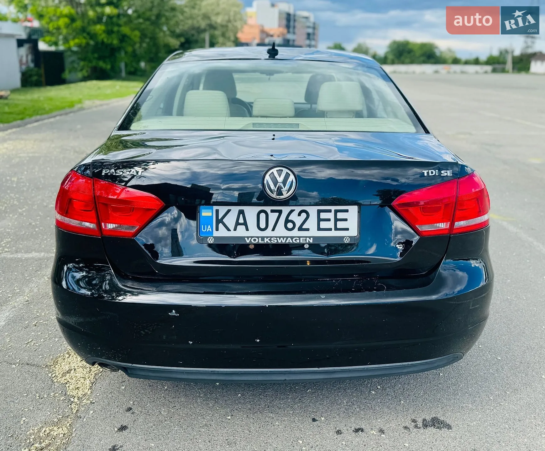 2013 Volkswagen Passat - мініатюра 5
