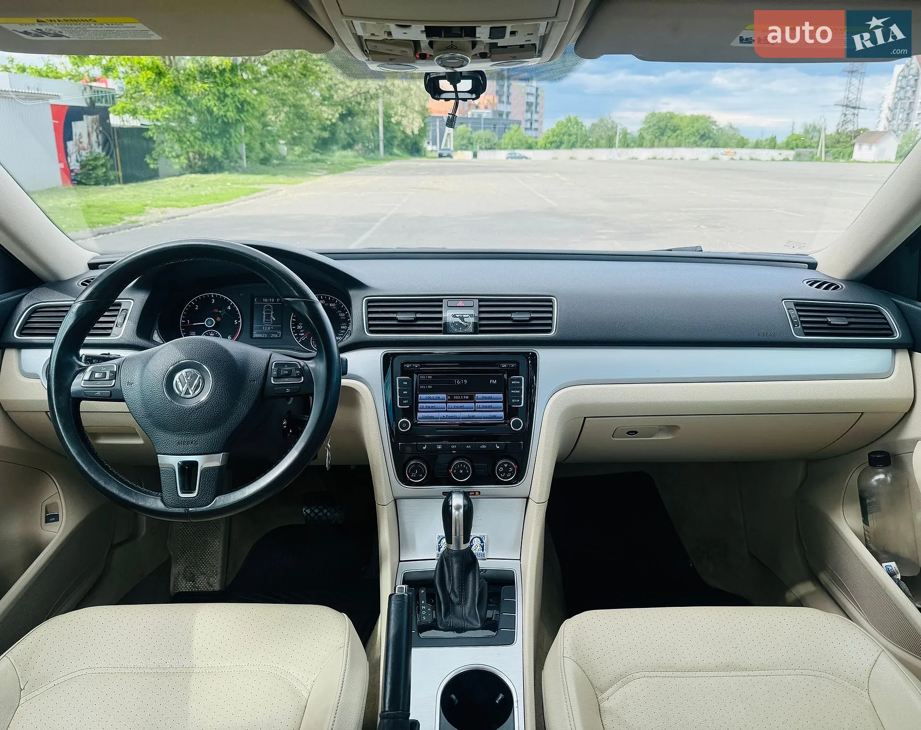 2013 Volkswagen Passat - мініатюра 10