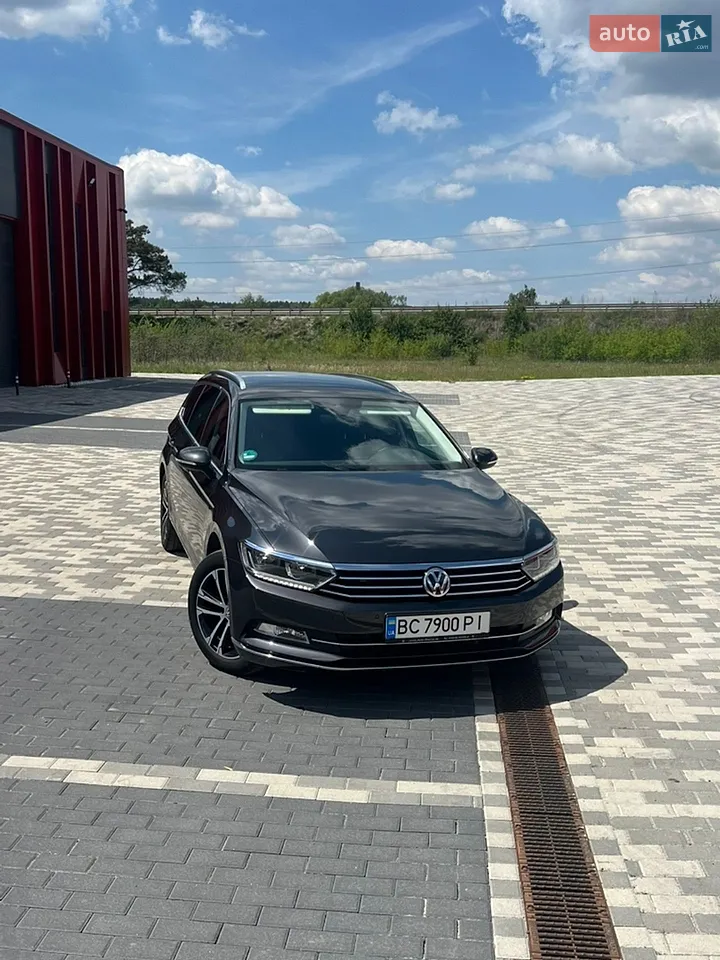 2020 Volkswagen Passat - мініатюра 8