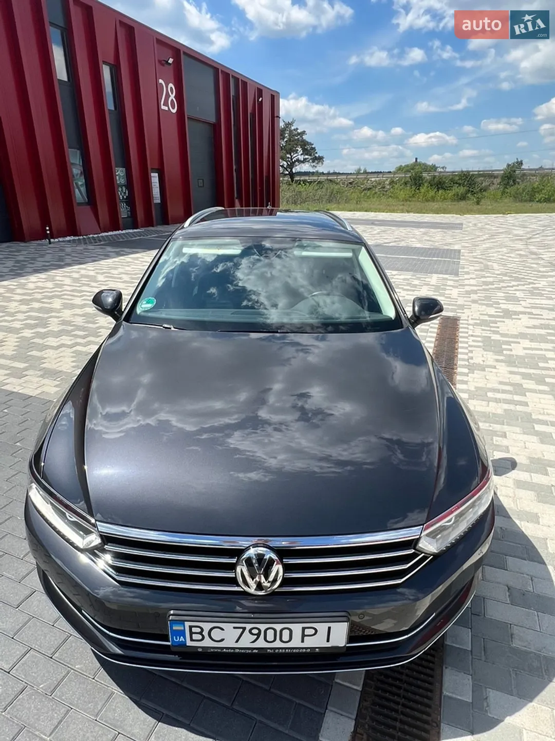 2019 Volkswagen Passat - мініатюра 5