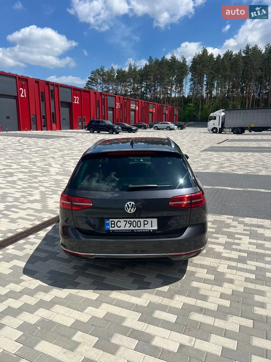 2019 Volkswagen Passat - мініатюра 9