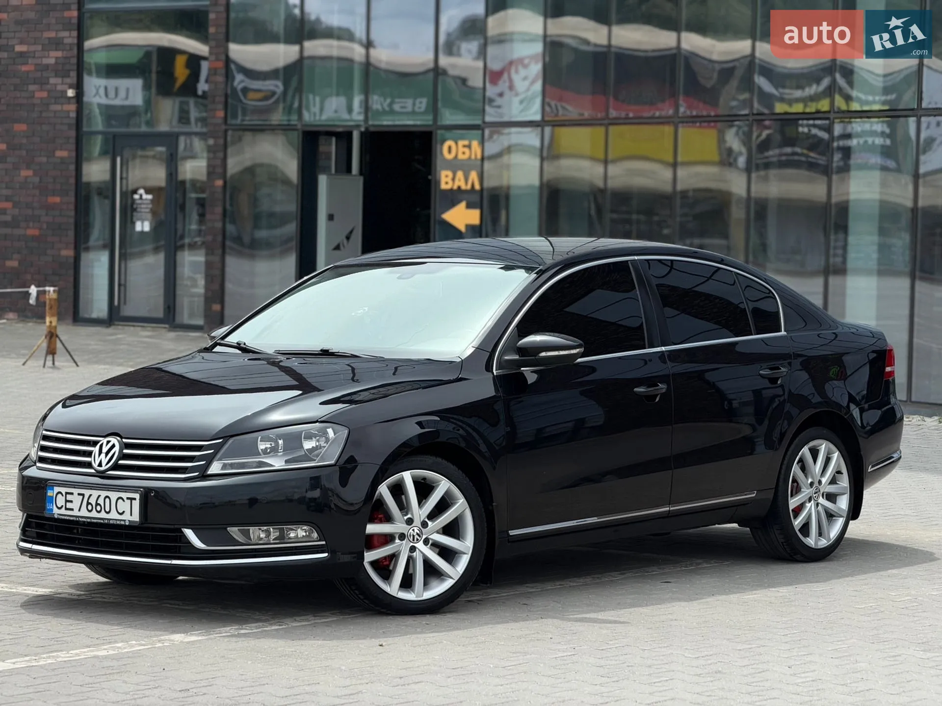 2011 Volkswagen Passat - мініатюра 3