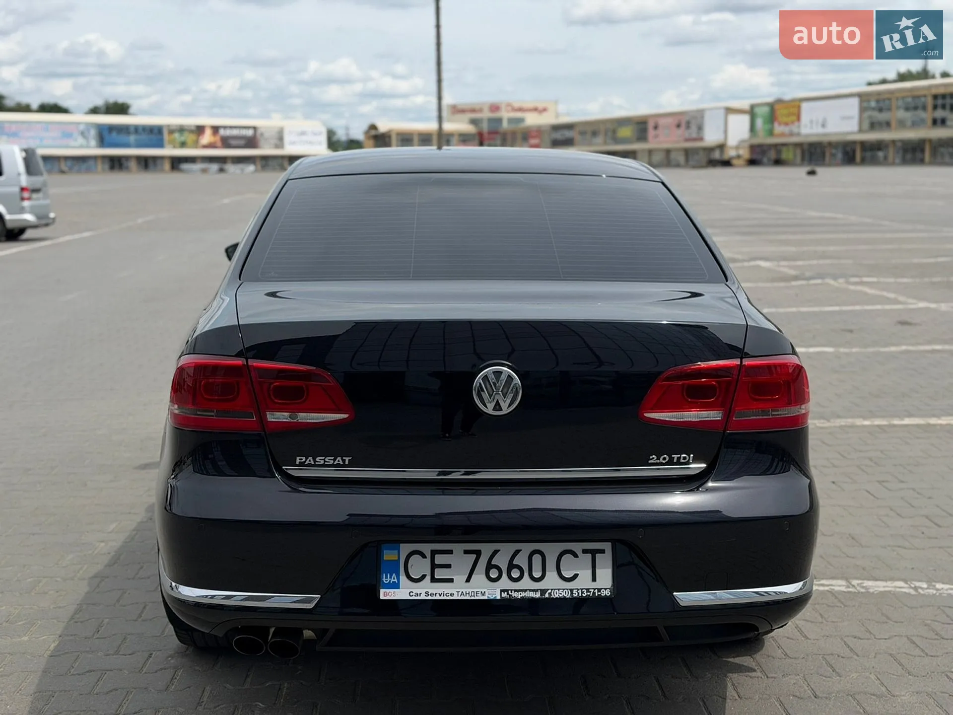 2011 Volkswagen Passat - мініатюра 12