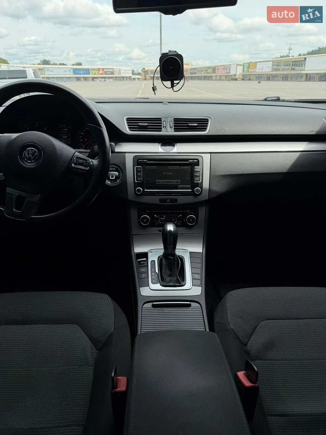 2011 Volkswagen Passat - мініатюра 18