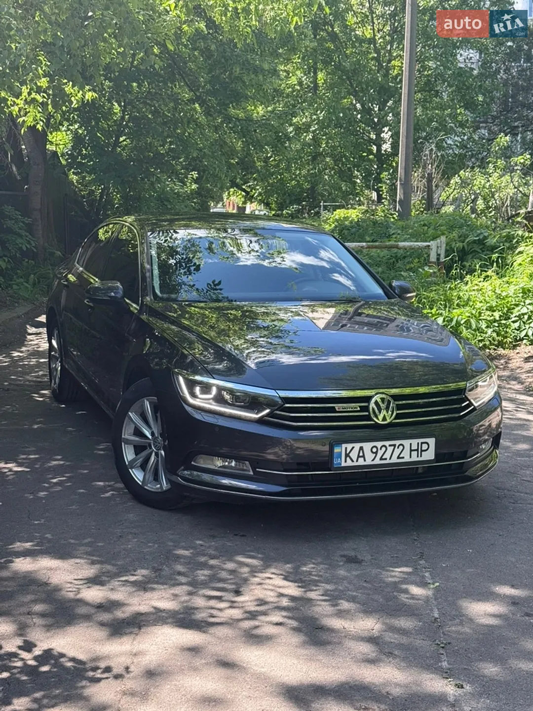 2017 Volkswagen Passat - фото 1