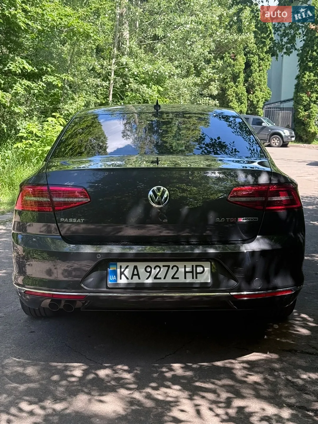 2017 Volkswagen Passat - мініатюра 6