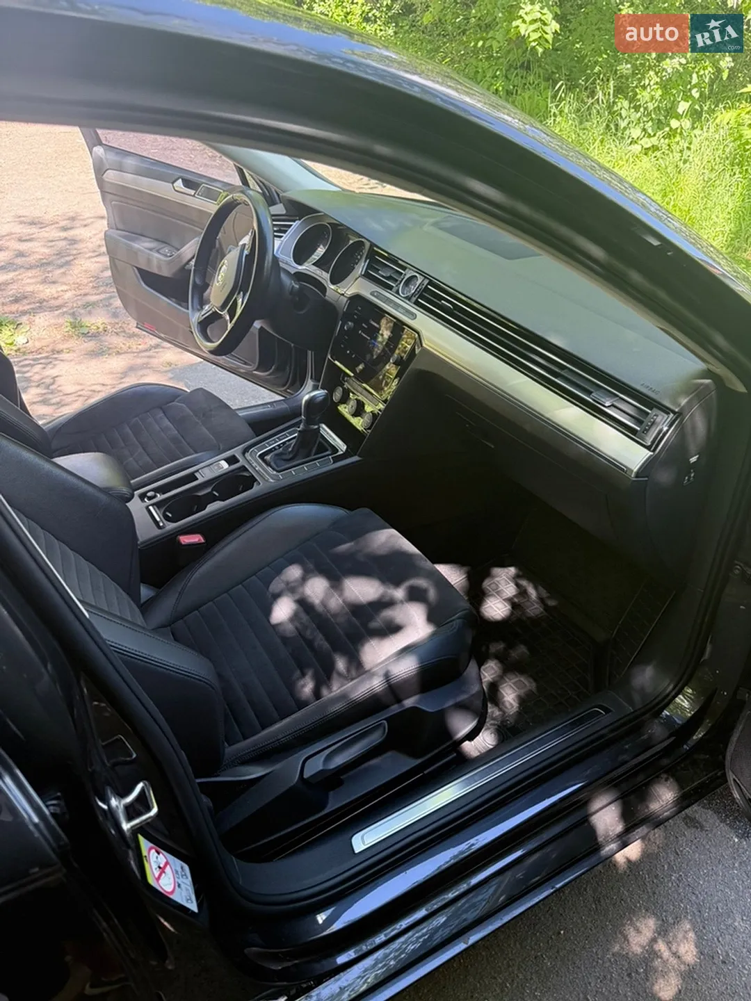 2017 Volkswagen Passat - мініатюра 8