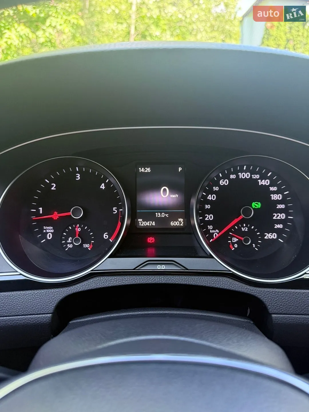 2017 Volkswagen Passat - мініатюра 9