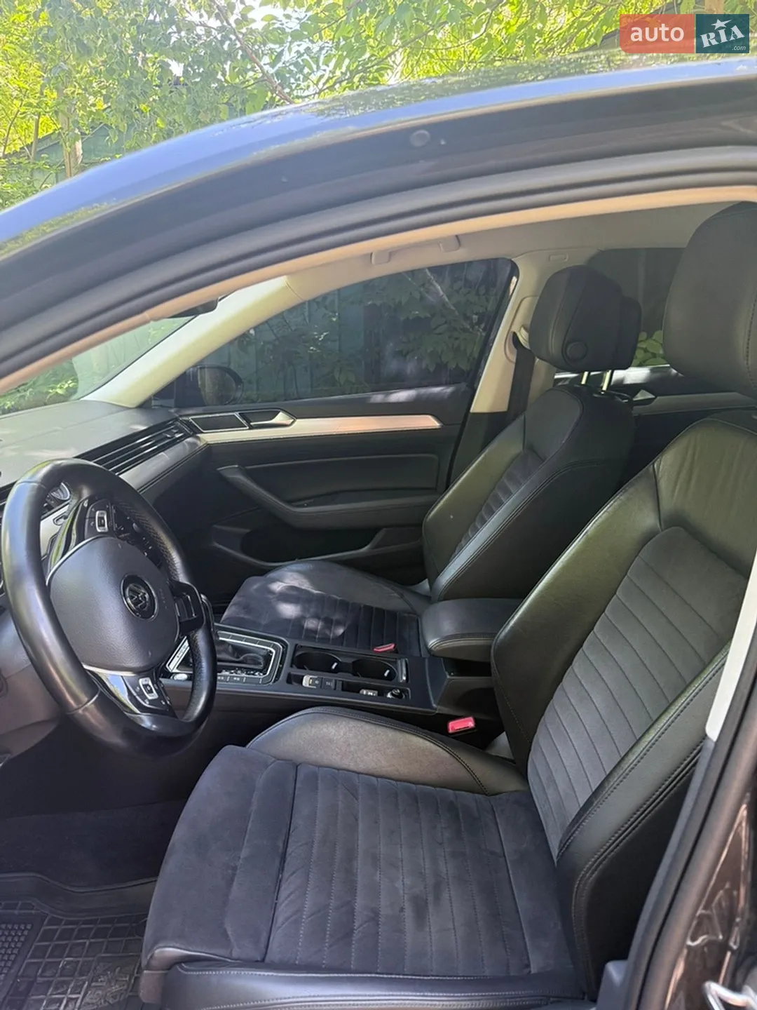 2017 Volkswagen Passat - мініатюра 7