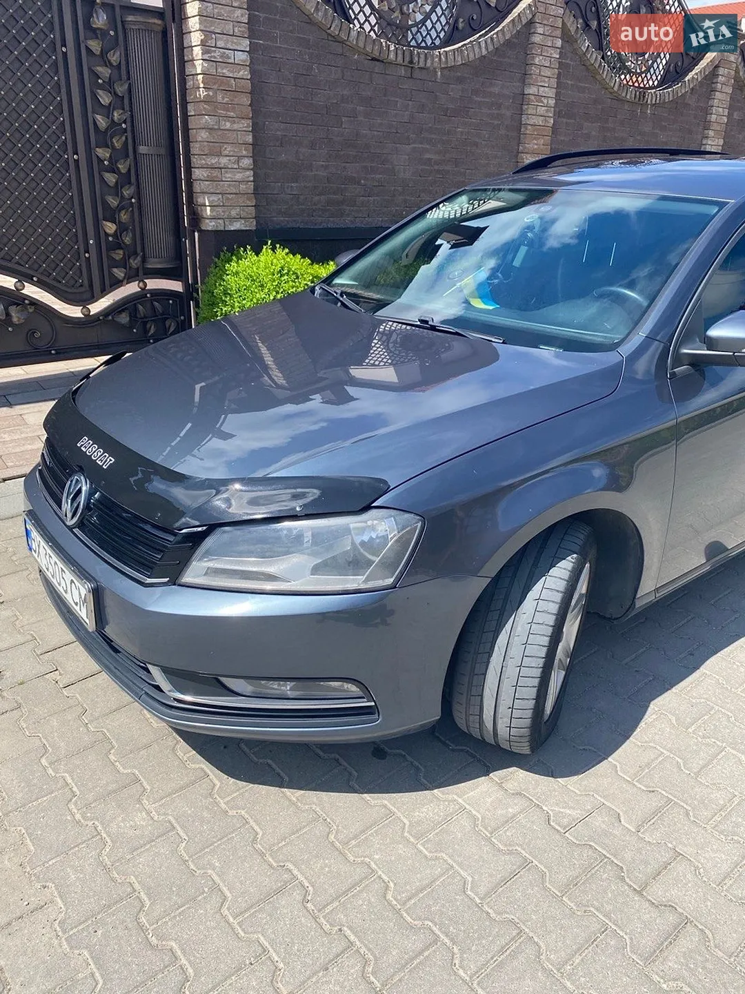2012 Volkswagen Passat - мініатюра 4