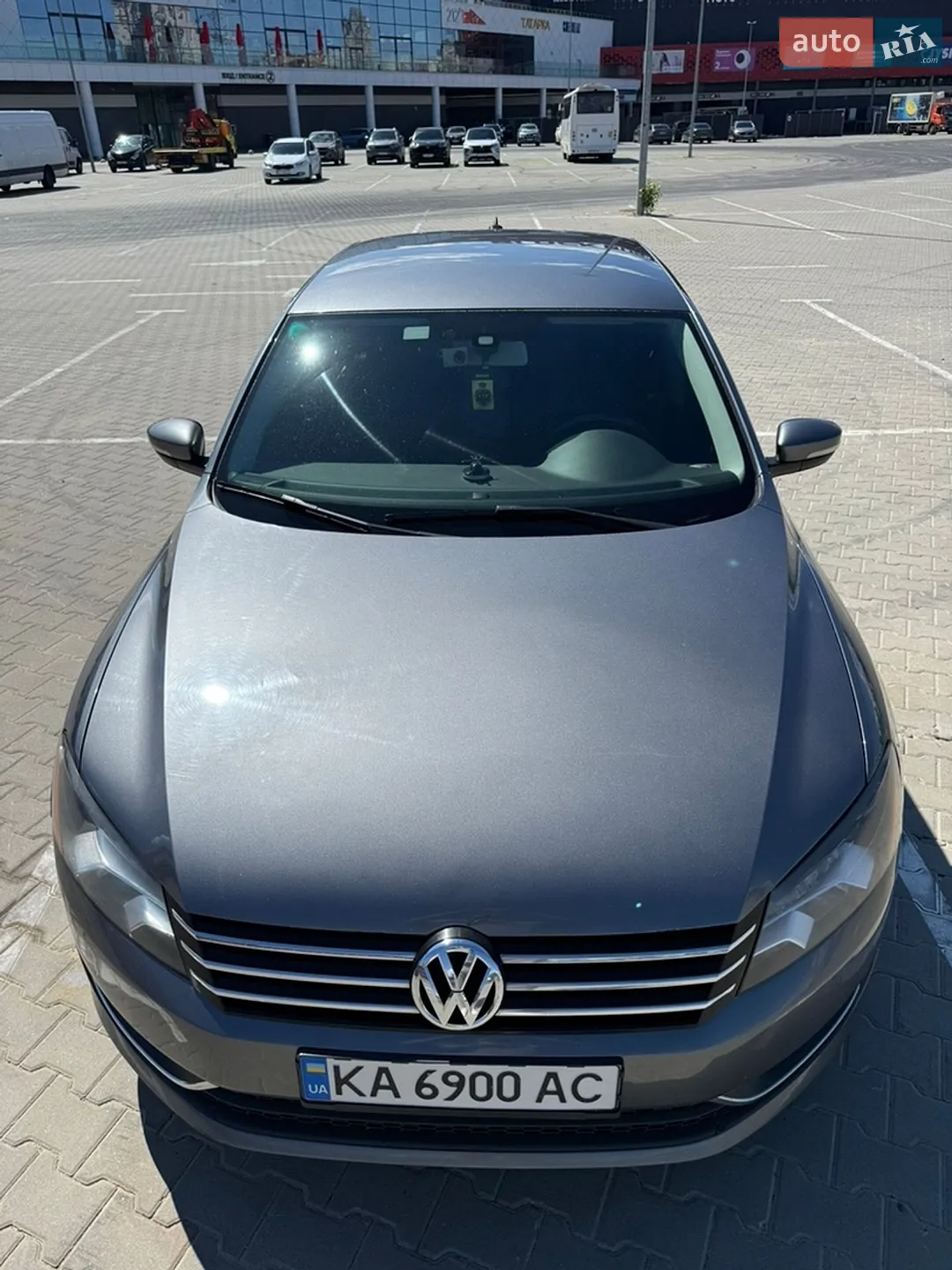 2015 Volkswagen Passat - мініатюра 7