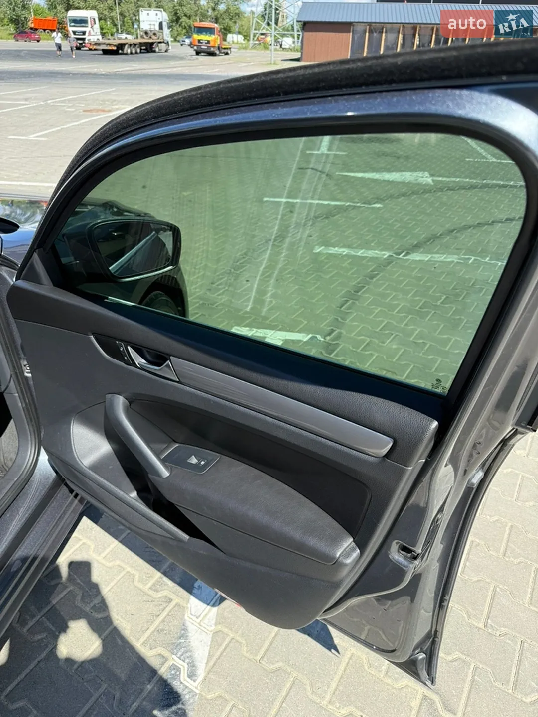 2015 Volkswagen Passat - мініатюра 10