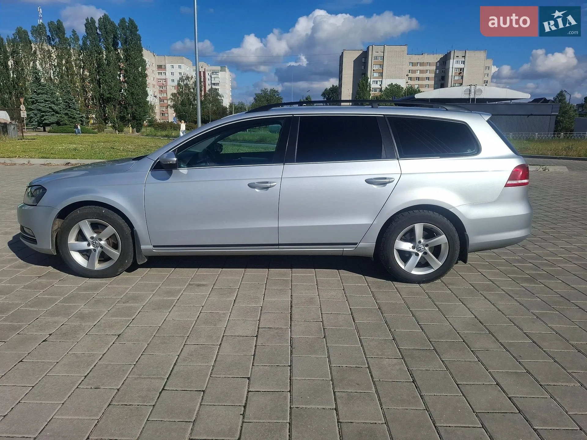 2014 Volkswagen Passat - мініатюра 2