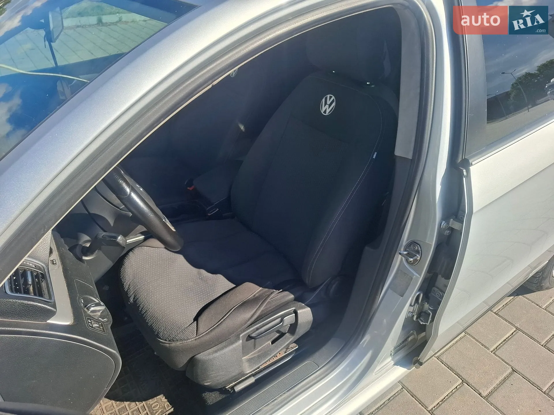 2014 Volkswagen Passat - мініатюра 12