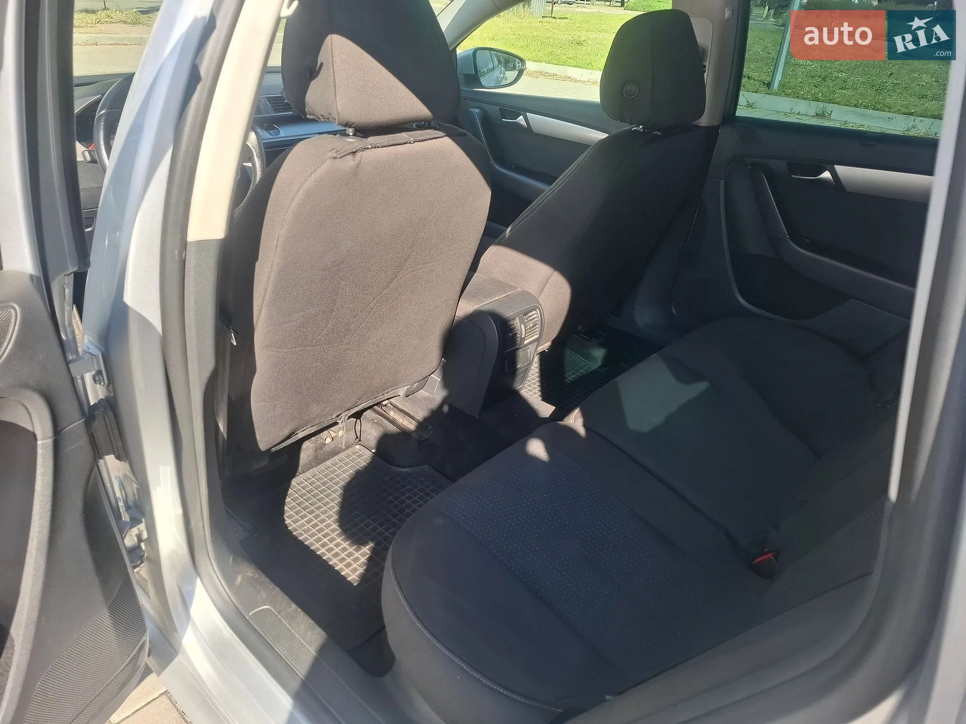 2014 Volkswagen Passat - мініатюра 13