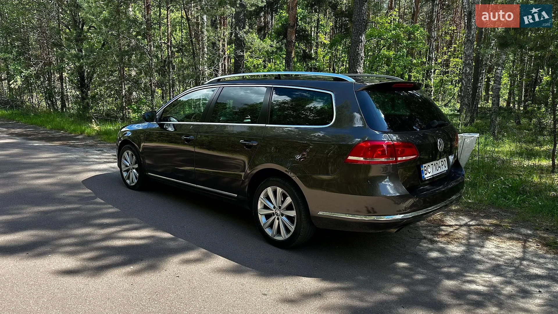 2012 Volkswagen Passat - мініатюра 3