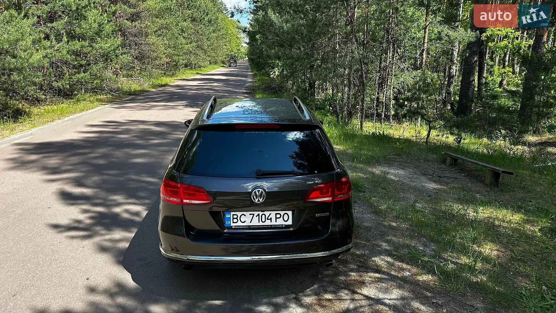 2012 Volkswagen Passat - мініатюра 5