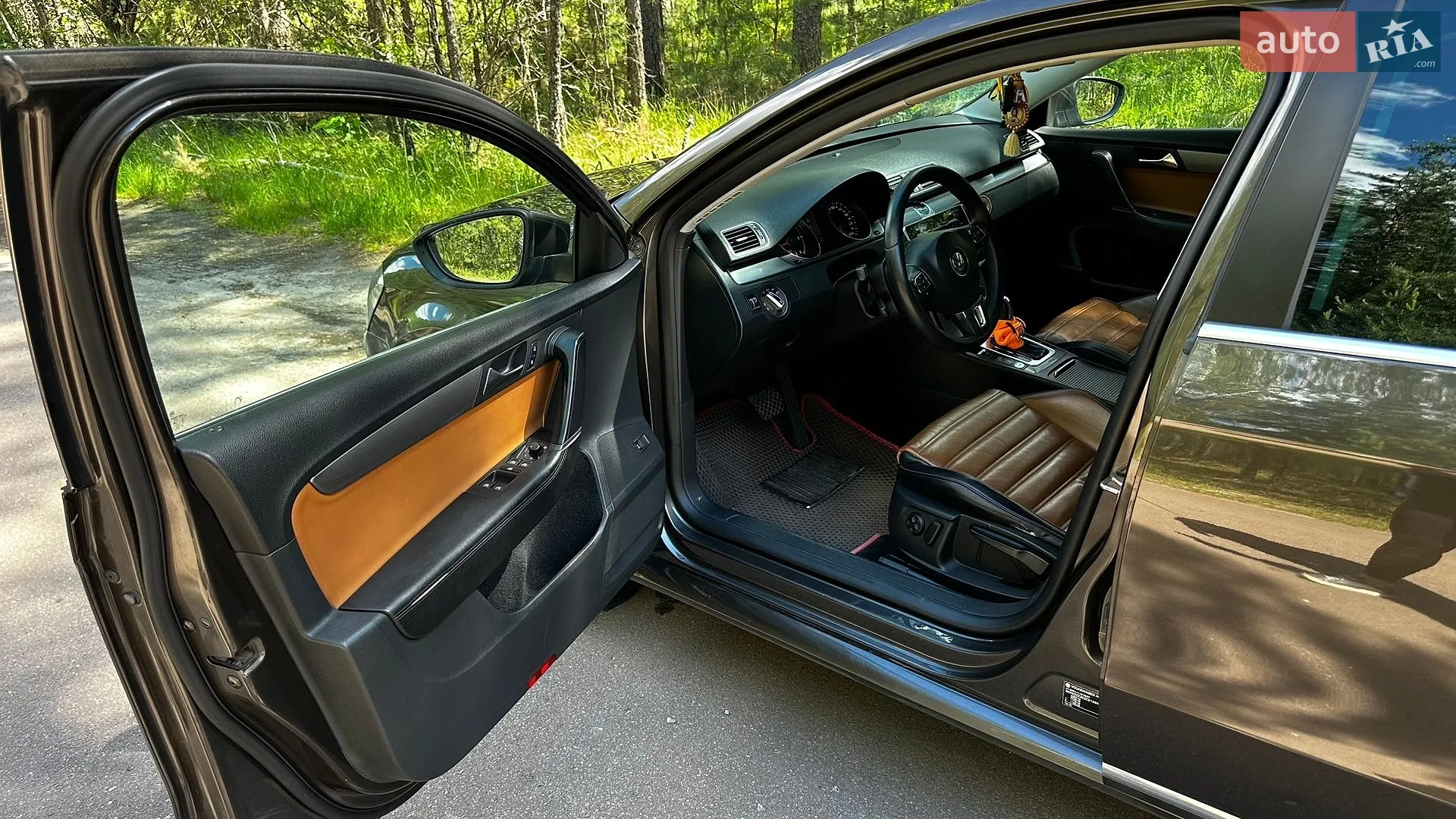 2012 Volkswagen Passat - мініатюра 11