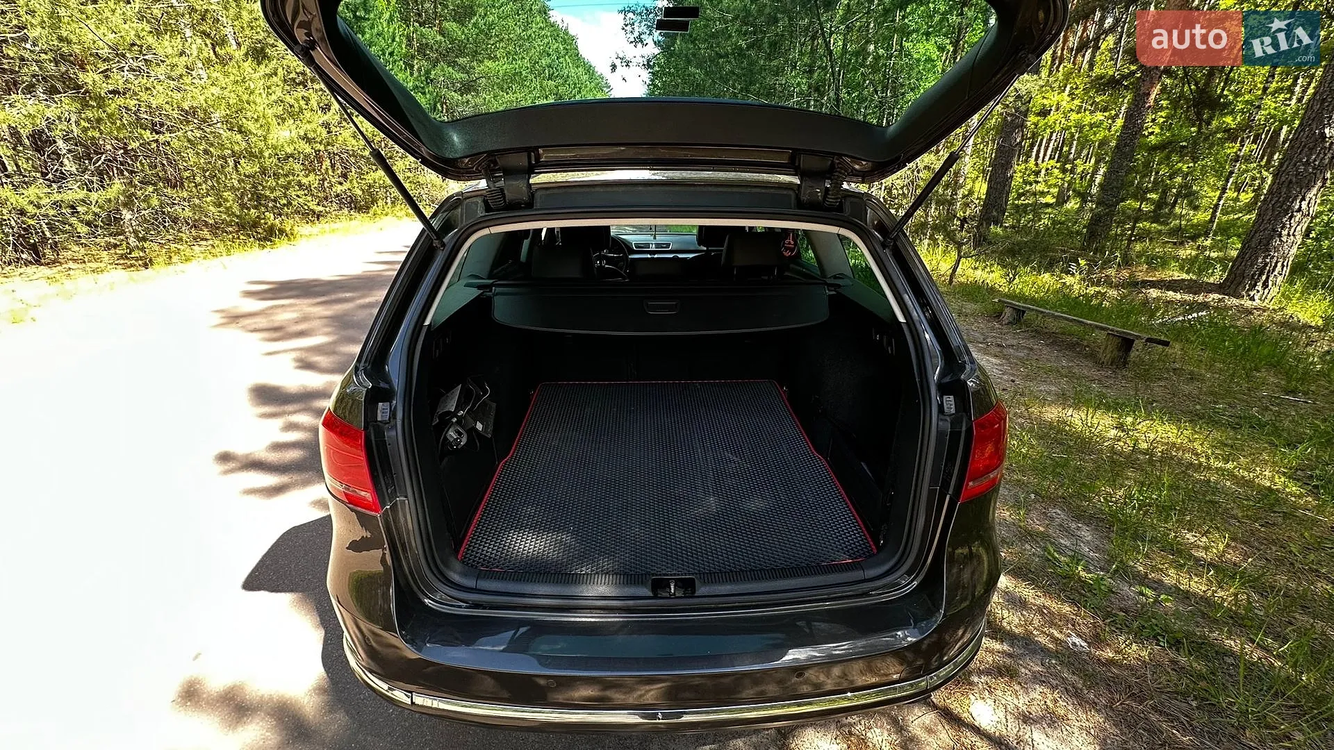 2012 Volkswagen Passat - мініатюра 17