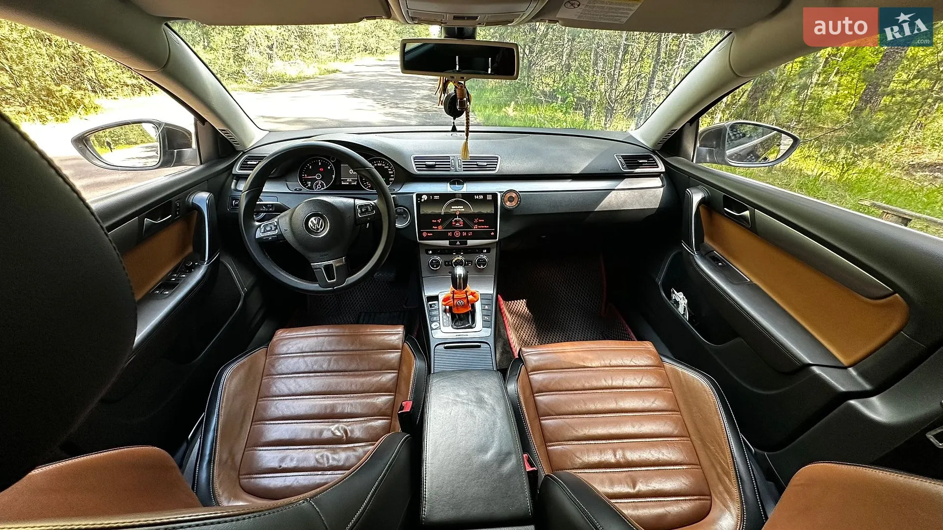 2012 Volkswagen Passat - мініатюра 43