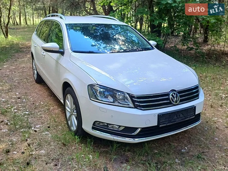 Volkswagen Passat 2013 VIN WVWZZZ3CZDE157679 фото оголошення 20 з 57