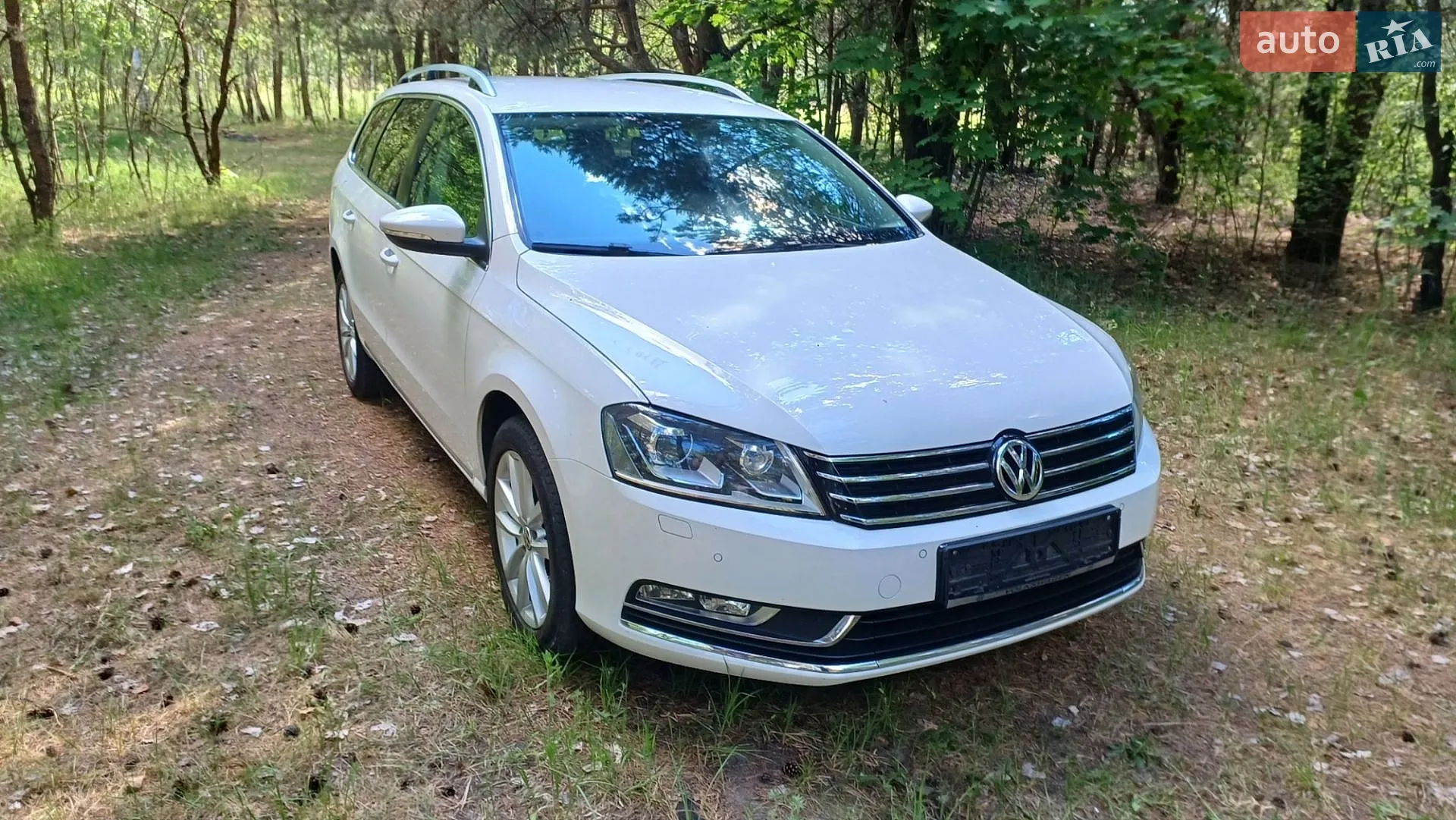 2014 Volkswagen Passat - фото 1