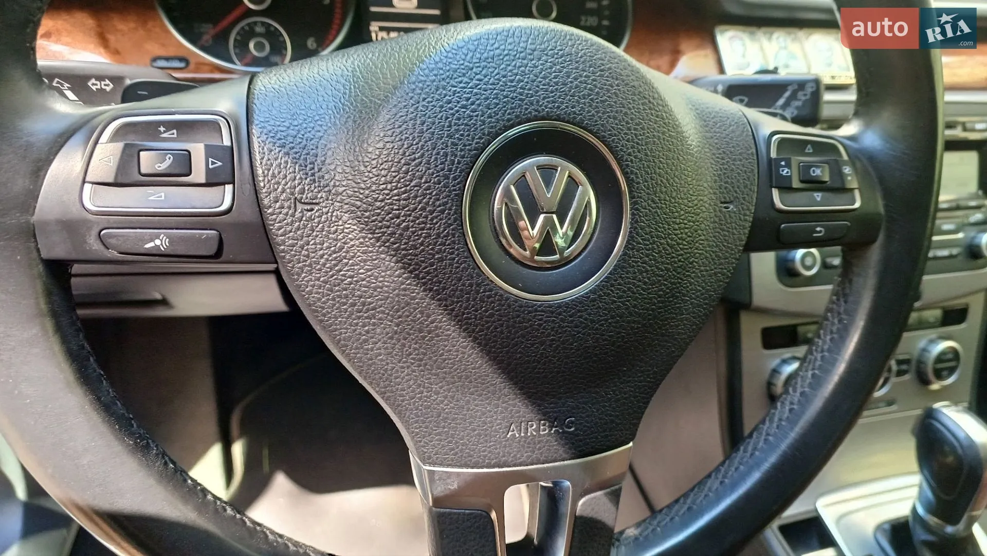 2014 Volkswagen Passat - мініатюра 12