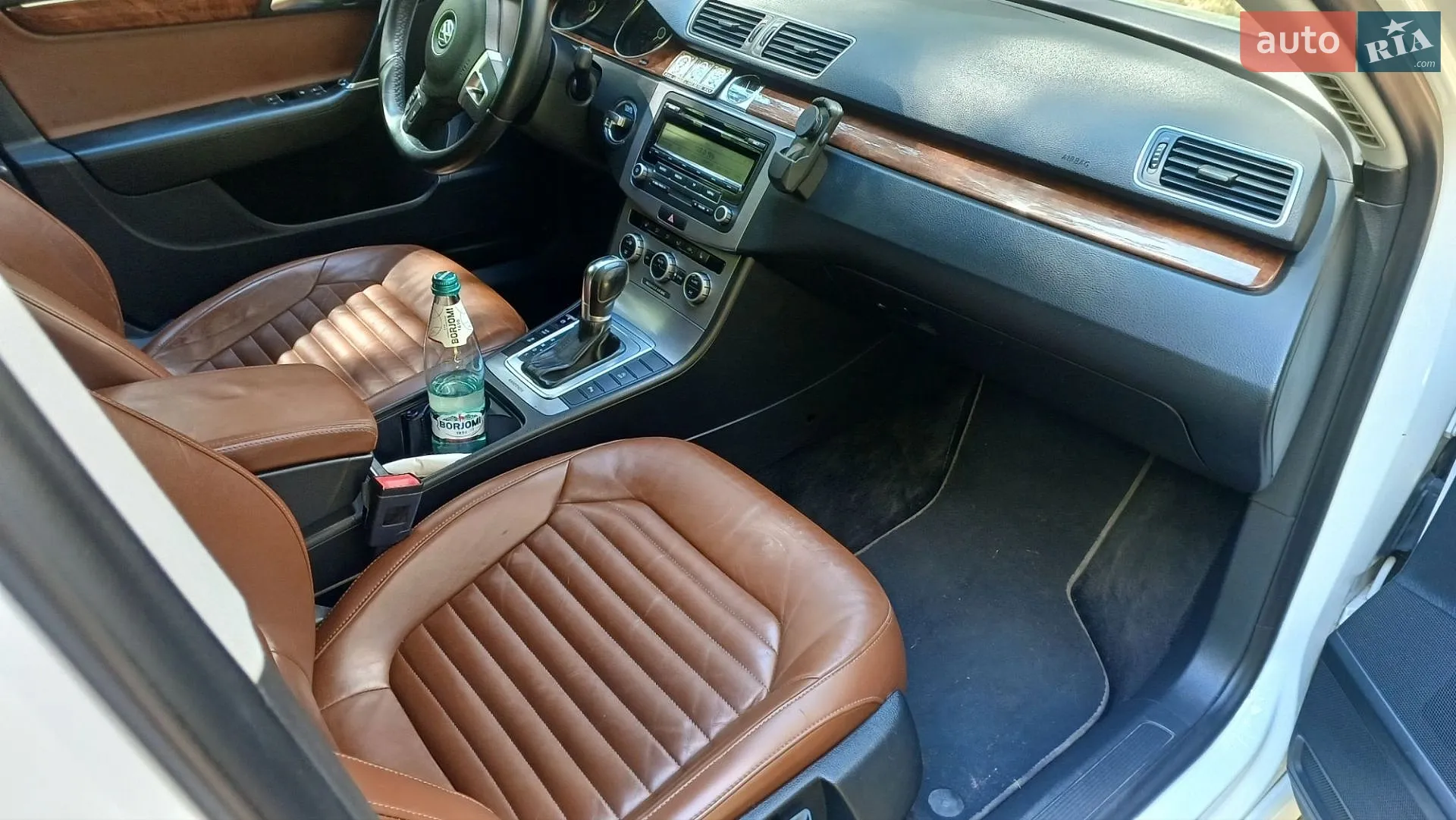 2014 Volkswagen Passat - мініатюра 7