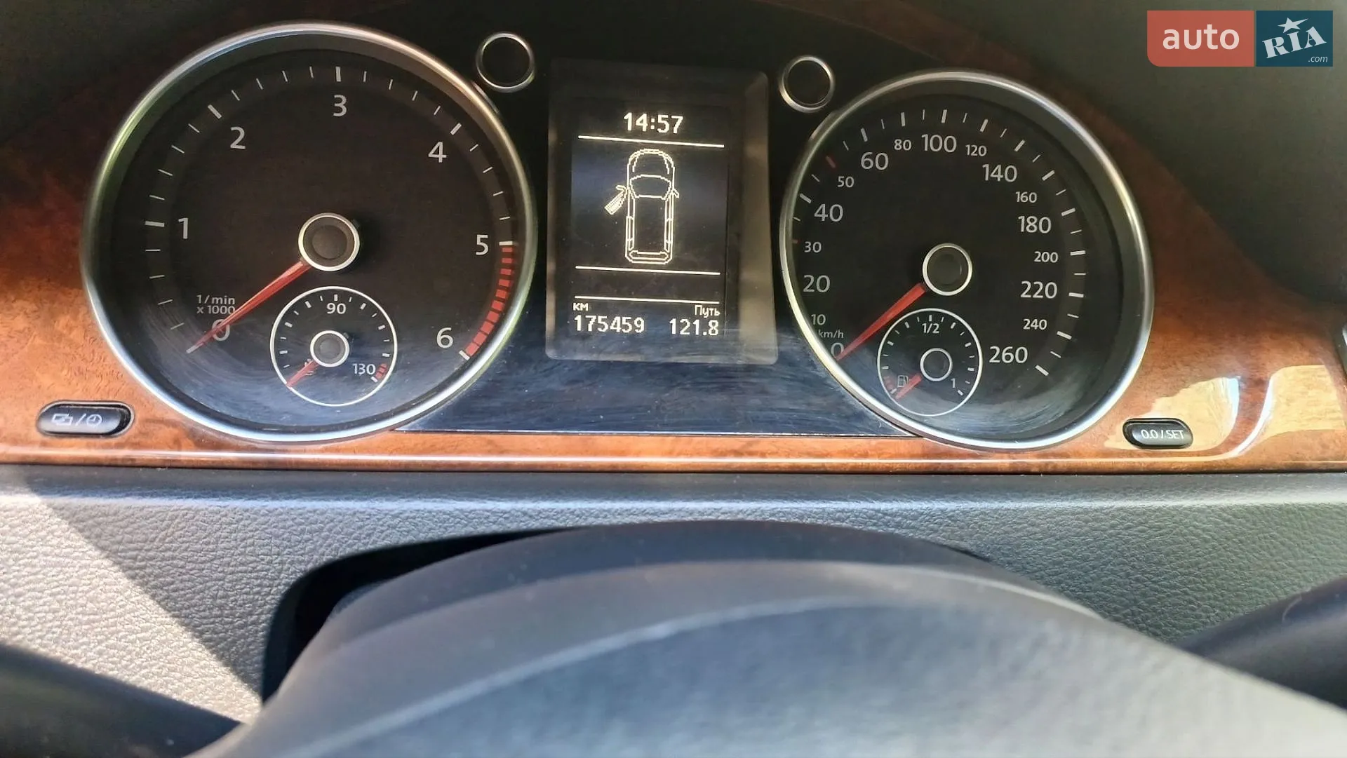 2014 Volkswagen Passat - мініатюра 11