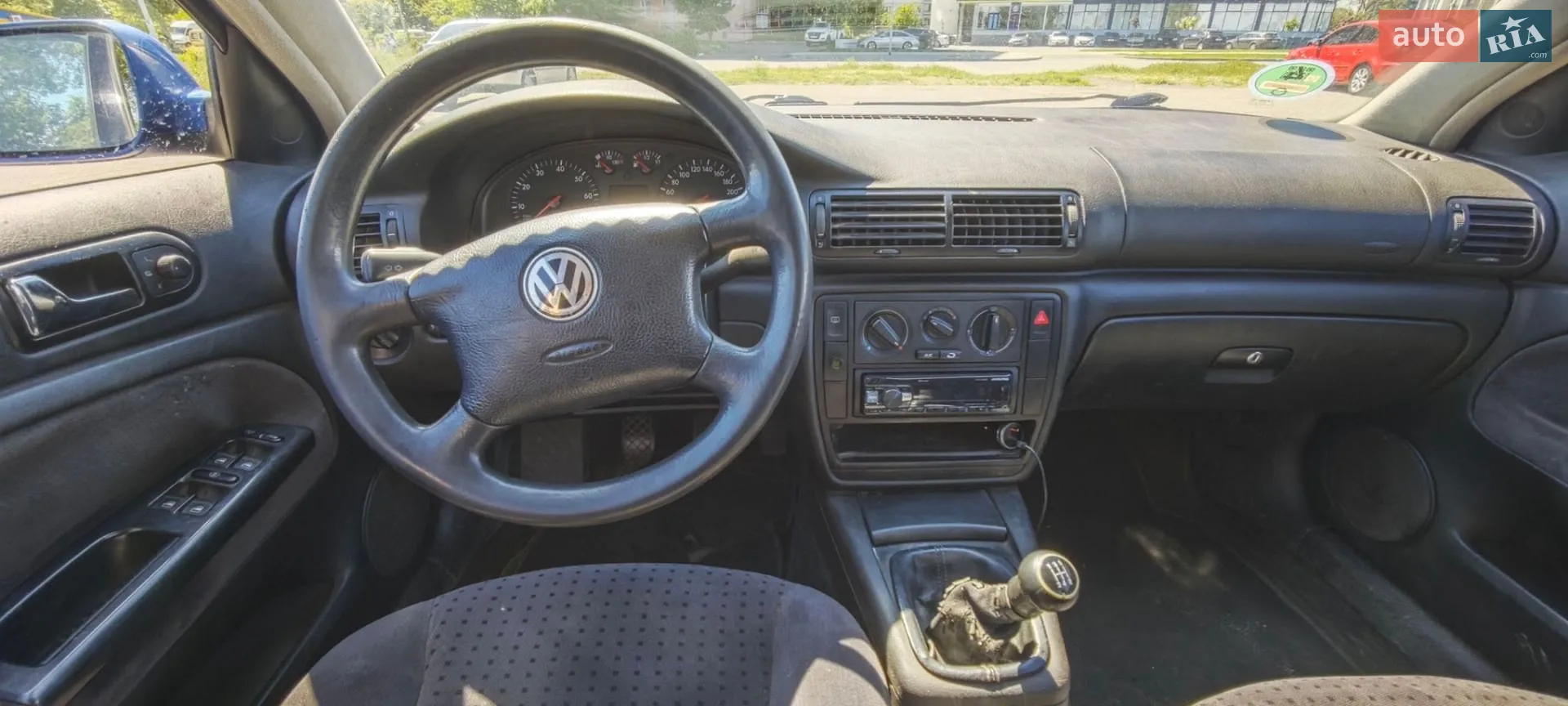 Volkswagen Passat 1998 VIN WVWZZZ3BZXE160498 фото оголошення 10 з 13