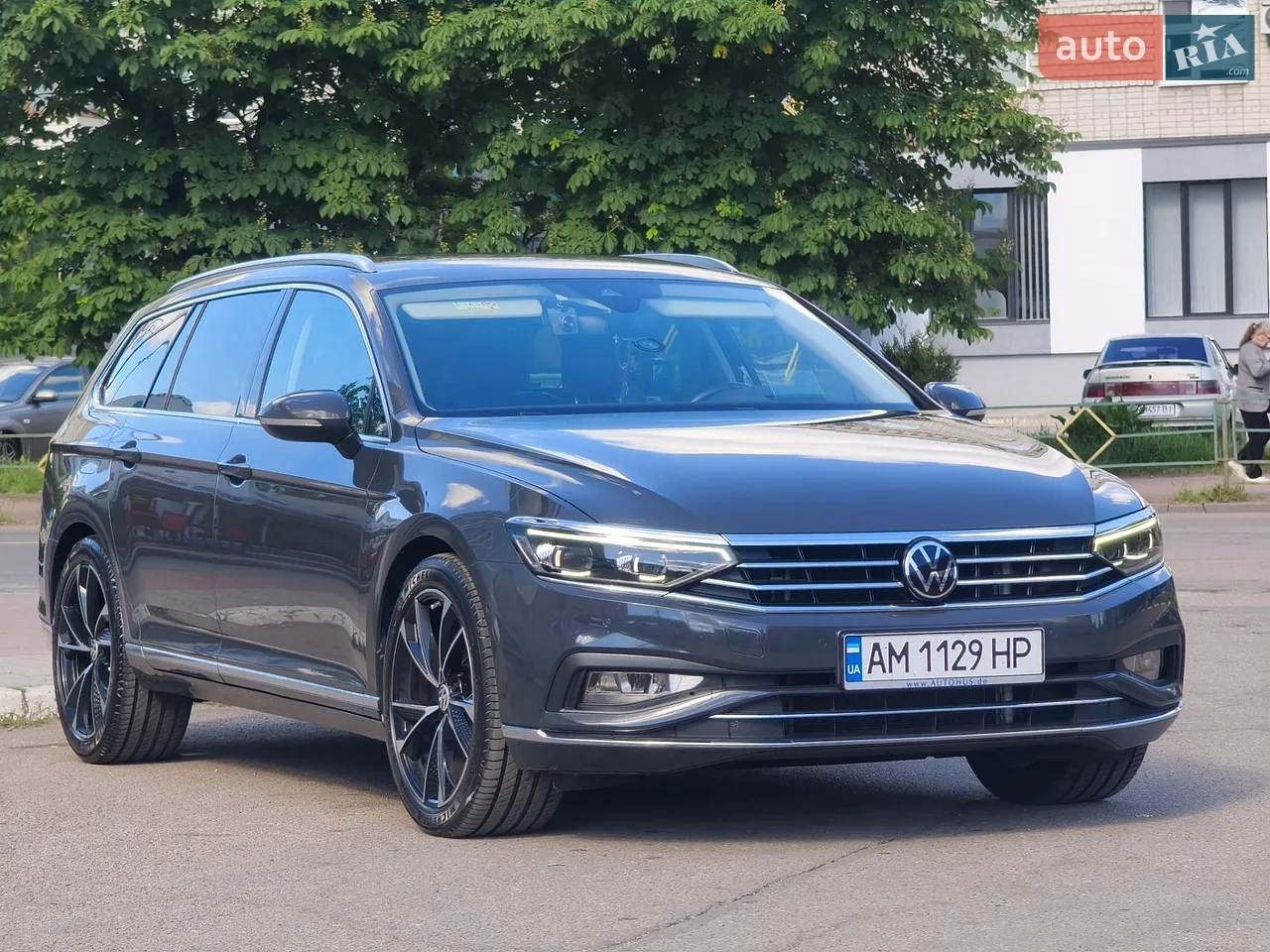 2021 Volkswagen Passat - мініатюра 25