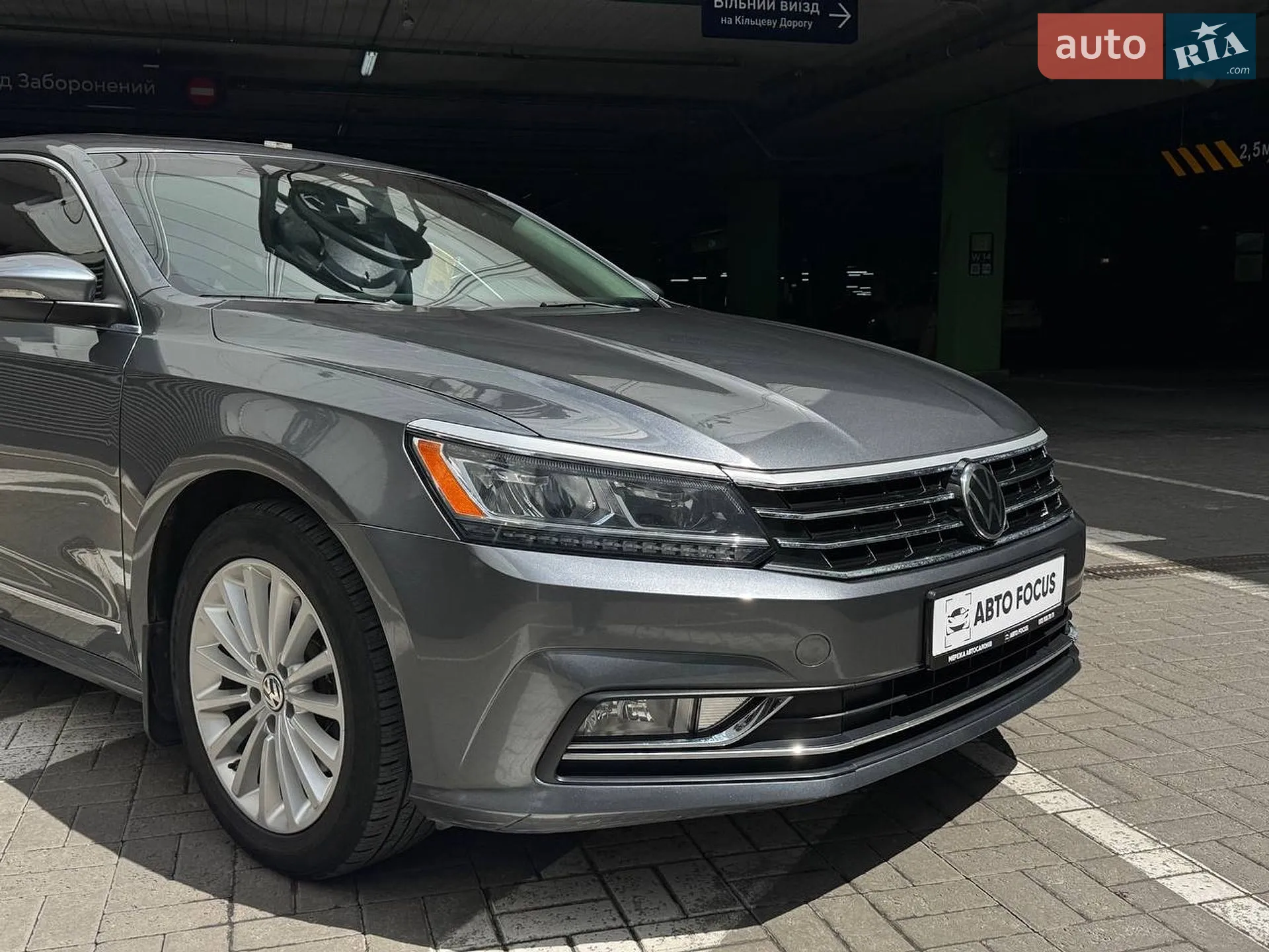 2016 Volkswagen Passat - мініатюра 2