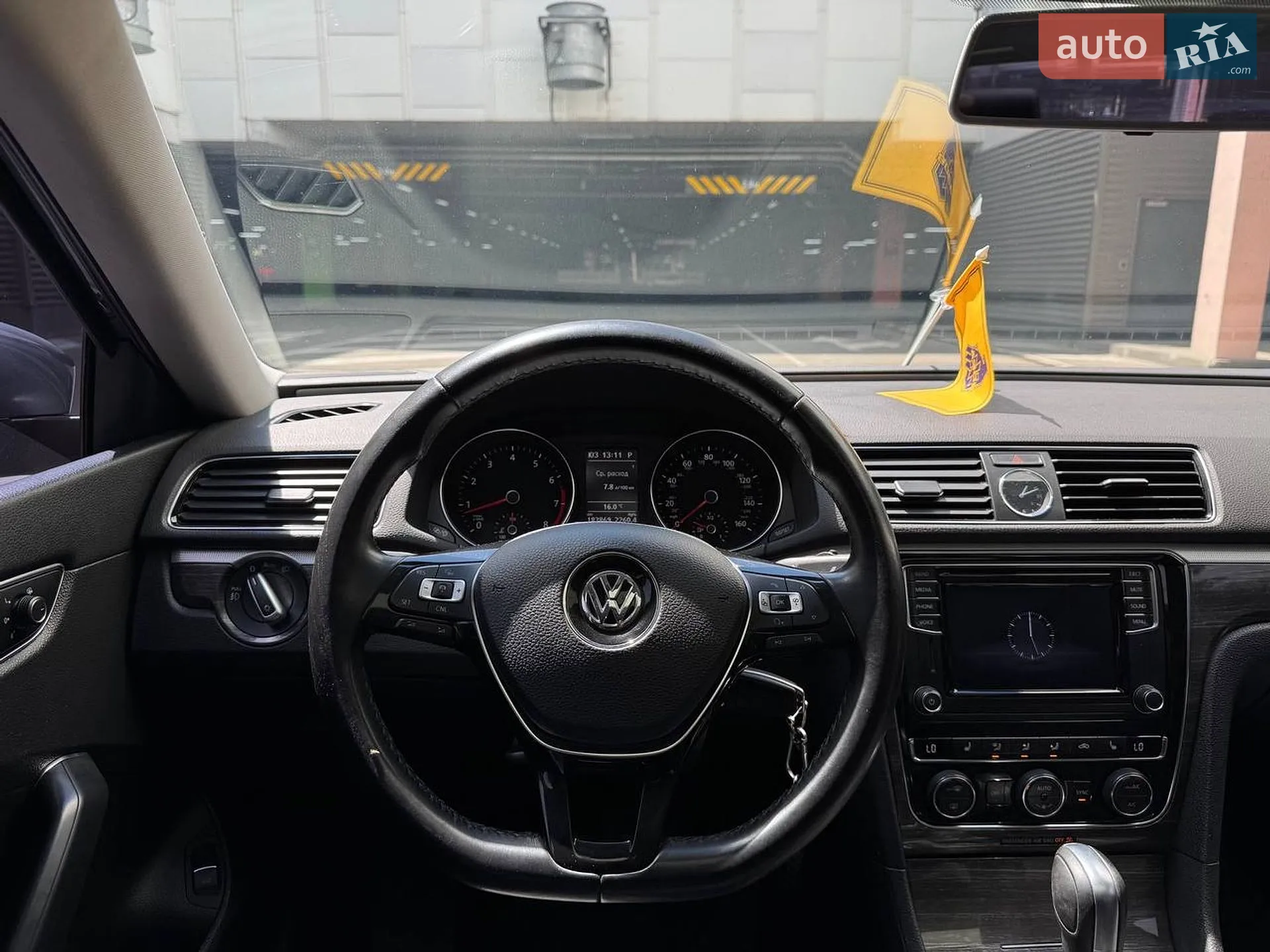 2016 Volkswagen Passat - мініатюра 16