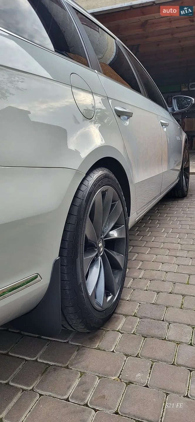 2012 Volkswagen Passat - мініатюра 15