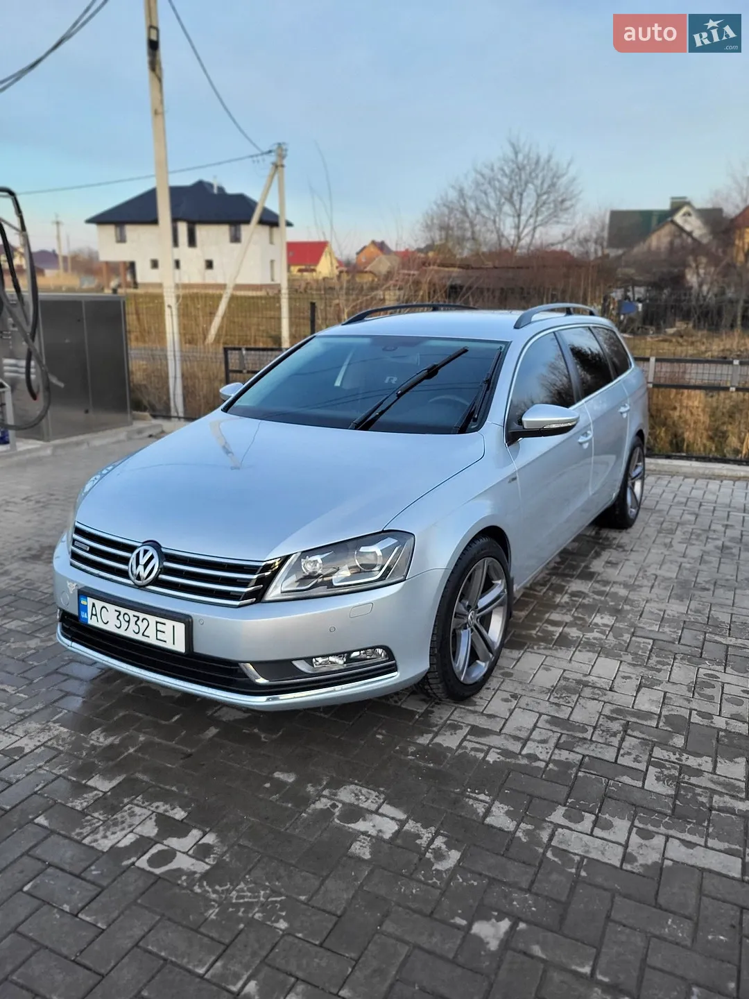 2012 Volkswagen Passat - мініатюра 13